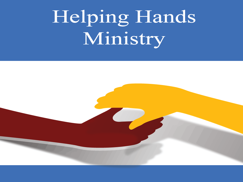 Helping Hands Ministry - Rock Spring Church